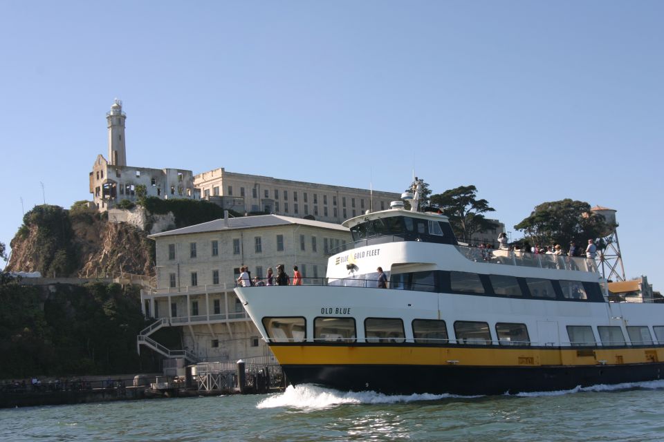 San Francisco: Alcatraz with San Francisco Bay Cruise - Should you book this Alcatraz and Bay cruise combo?