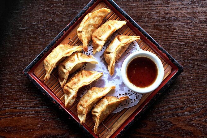 San Francisco Authentic Food Tour with 5 Locals Favorites Dishes - Meeting at 3900 20th St and finishing at Dolores Park