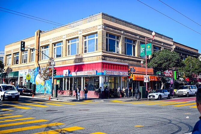 San Francisco Authentic Food Tour with 5 Locals Favorites Dishes - Pan dulce and mariquitas: the sweet reset mid-walk