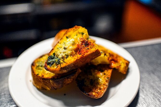 San Francisco Authentic Food Tour with 5 Locals Favorites Dishes - When the route shifts: Italian bites, coffee tastings, and dumplings