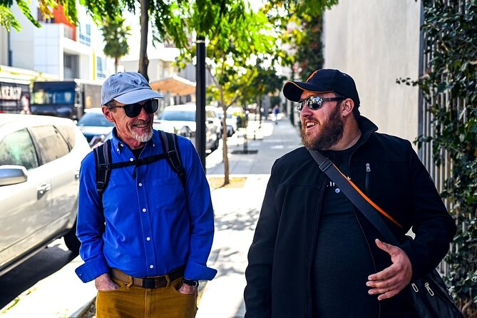 San Francisco Authentic Food Tour with 5 Locals Favorites Dishes - Clam chowder, ice cream, and a mystery spot