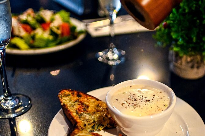 San Francisco Authentic Food Tour with 5 Locals Favorites Dishes - Your first big stop: the Mission-style quesabirria burrito