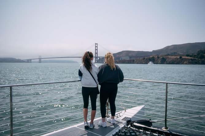 San Francisco Bay Sailing Cruise - Quick hits before you go