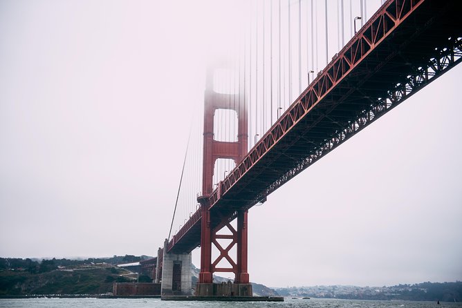 San Francisco Bay Sailing Cruise - Price and value: what $72 buys you in San Francisco