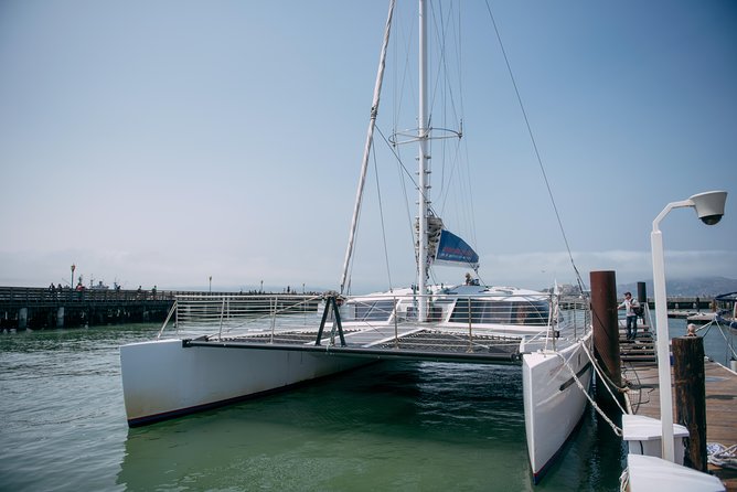 San Francisco Bay Sailing Cruise - Weather reality: why “adventure” is part of the deal