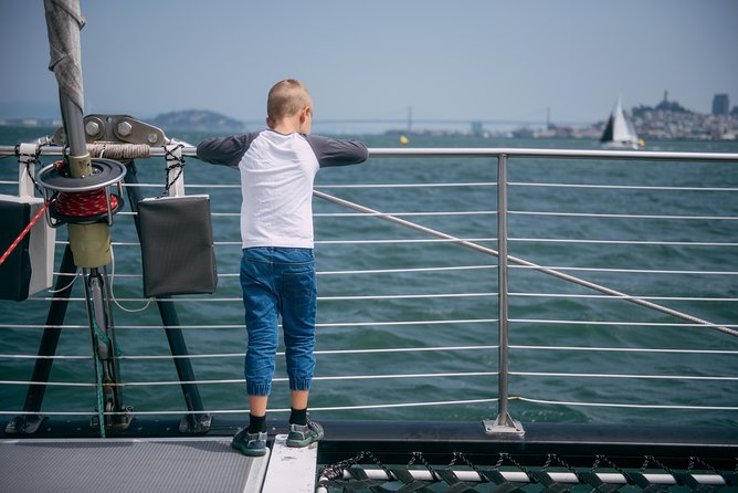 San Francisco Bay Sailing Cruise - Who should book this cruise (and who should consider alternatives)