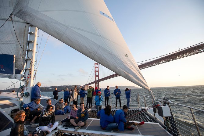 San Francisco Bay Sunset Catamaran Cruise - Key highlights at a glance