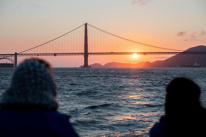 San Francisco Bay Sunset Catamaran Cruise - Pier 39 start: sea lions, dock J, and a fast way to begin