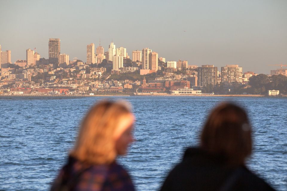 San Francisco Bay Sunset Cruise by Luxury Catamaran - Sunset Bay Views From Pier 39: What You’re Really Buying