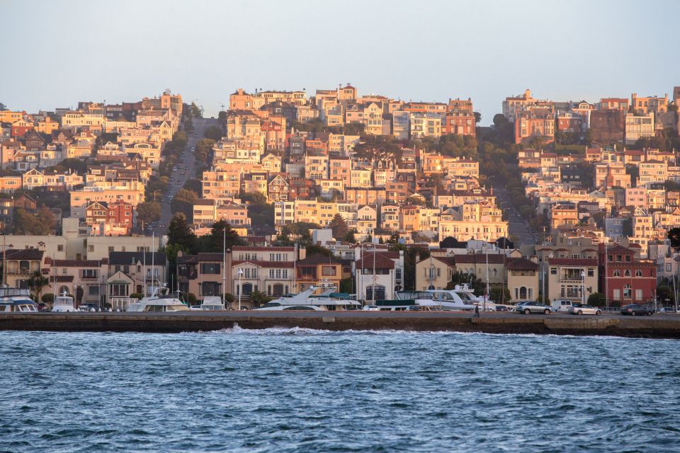 San Francisco Bay Sunset Cruise by Luxury Catamaran - Price and Value: Why $90 Feels Like a Fair Trade