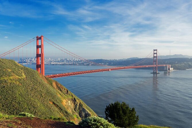 San Francisco: Bridge to Bridge Cruise (90-minutes) - Key things to know before you go