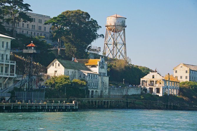 San Francisco: Bridge to Bridge Cruise (90-minutes) - Past the harbor and on to the Bay Bridge