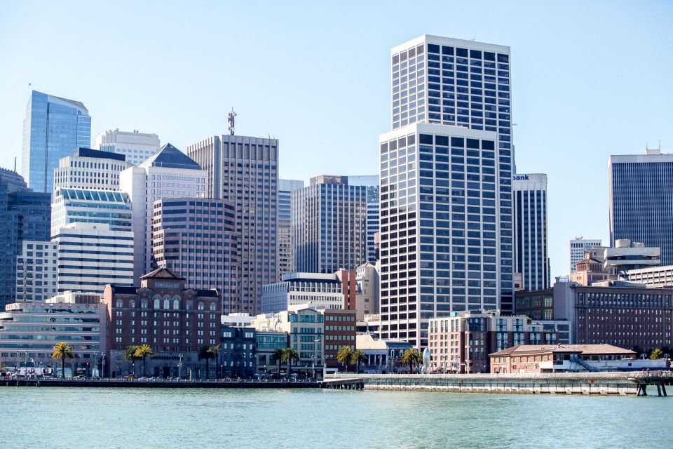 San Francisco: Bridge to Bridge Cruise (90-minutes) - Cost and value: is $48 a fair deal?