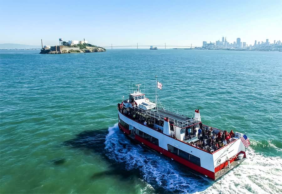 San Francisco: California Sunset Cruise (2-hours) - Why This 2-Hour Sunset Cruise Feels Like the Right Amount