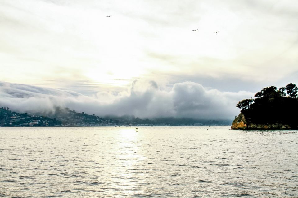 San Francisco: California Sunset Cruise (2-hours) - What Time Should You Choose? Winter Twilight vs. True Sunset