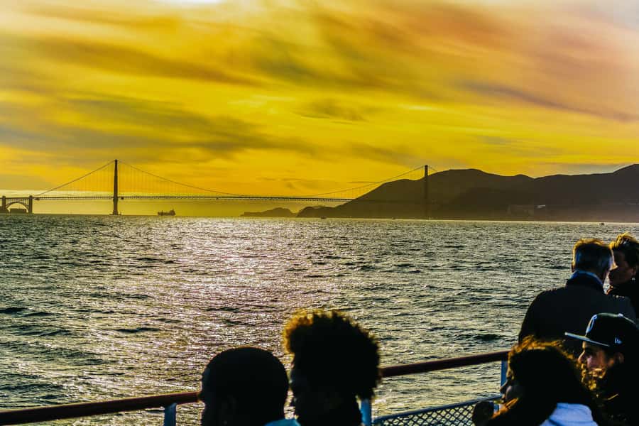 San Francisco: California Sunset Cruise (2-hours) - Price and Value: Is $58 a Fair Deal?