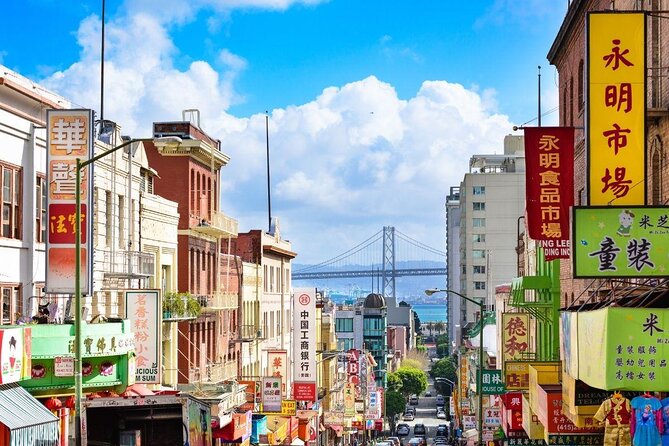 San Francisco Chinatown Walking Tour - Key Things Worth Your Time