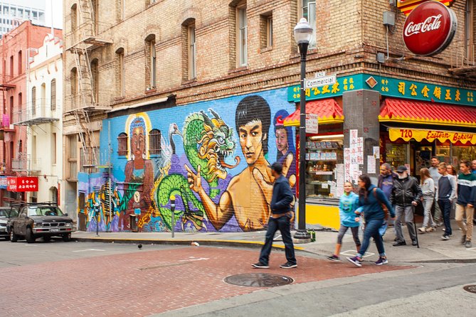 San Francisco Chinatown Walking Tour - Starting at Old St. Mary’s Cathedral: Getting Oriented Before You Wander