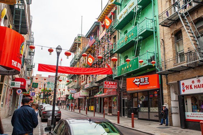 San Francisco Chinatown Walking Tour - Stockton Street Food Markets: Seafood, Dried Goods, and What You Might Be Seeing