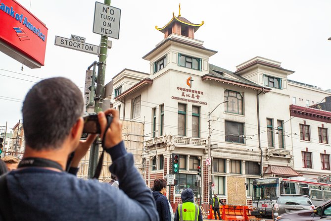 San Francisco Chinatown Walking Tour - Grant Avenue: Pagoda-Style Details and a Store Tour You’ll Actually Use