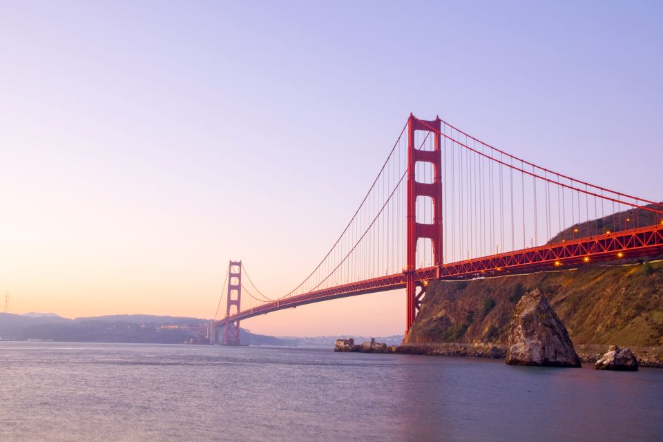 San Francisco: Golden Gate Bay Cruise - Maritime National Historical Park: the waterfront gets real