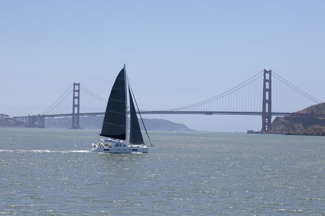 San Francisco: Golden Gate Bay Cruise (60 Minutes) - Key things to know before you board