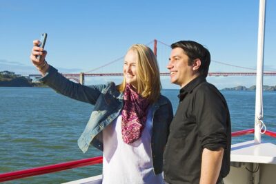 San Francisco: Golden Gate Bay Cruise (60 Minutes) - Pier 43 1/2 check-in and the Fisherman’s Wharf start