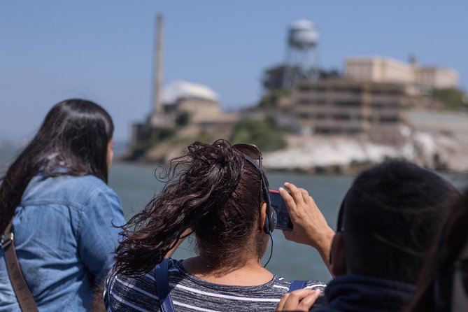 San Francisco: Golden Gate Bay Cruise (60 Minutes) - Sausalito and the Marin Headlands: the bay’s easy weekend escape