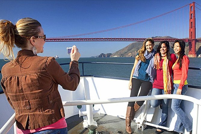 San Francisco Grand City Tour - From Union Square to the Bay Bridge Viewpoint Swing
