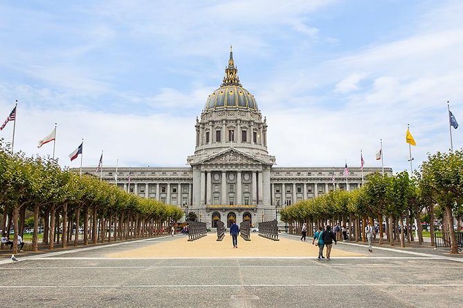 San Francisco Grand City Tour - The Presidio: Army Past, National Park Present