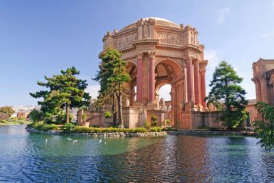 San Francisco Grand City Tour - Palace of Fine Arts: A 1915 Worlds Fair Moment