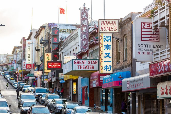 San Francisco Grand City Tour - Land’s End and Ocean Beach: Rugged Coast Without the Planning Headache