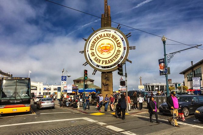 San Francisco Grand City Tour - Castro, Downtown Skyscrapers, Chinatown, and North Beach in One Loop