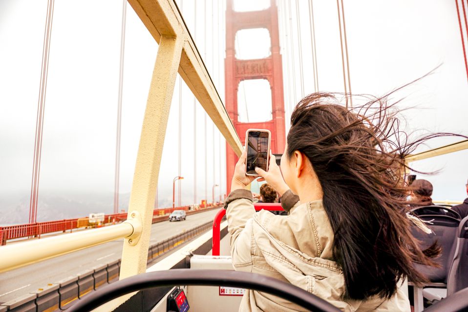 San Francisco: Hop-On Hop-Off Open-top Sightseeing Tour - Price and value: is $63 a smart use of your time?