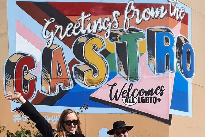 San Francisco LGBTQ Walking Tour with Local Guide - Key things to know before you go