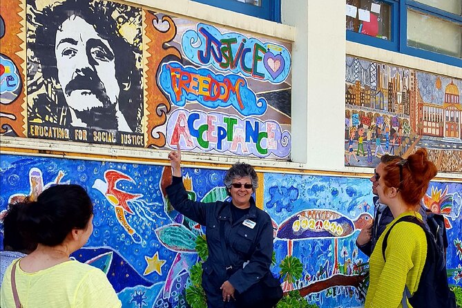 San Francisco LGBTQ Walking Tour with Local Guide - Meeting at 400 Castro St: how you’ll get oriented fast