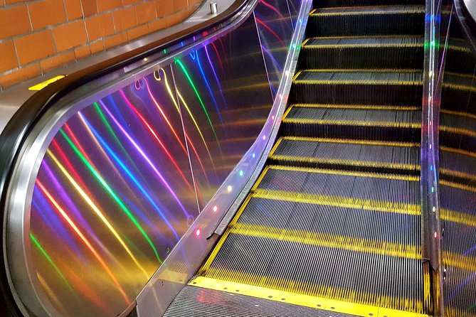 San Francisco LGBTQ Walking Tour with Local Guide - Pink Triangle, Rainbow Honor Walk, and the AIDS Quilt Names sites: where the walk gets real