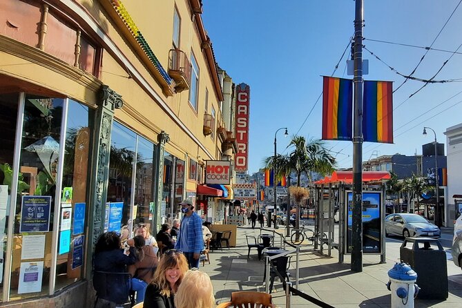 San Francisco LGBTQ Walking Tour with Local Guide - Human Rights Campaign Action Center and Store: connecting past activism to today