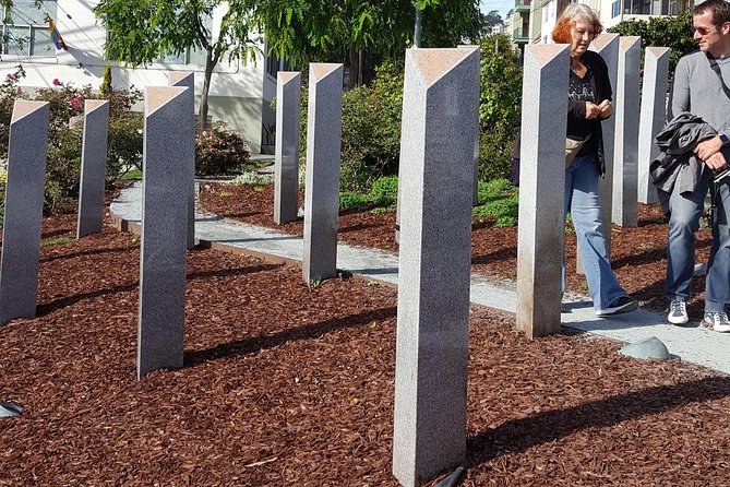 San Francisco LGBTQ Walking Tour with Local Guide - Walking pace and what to wear for a comfortable 2 hours