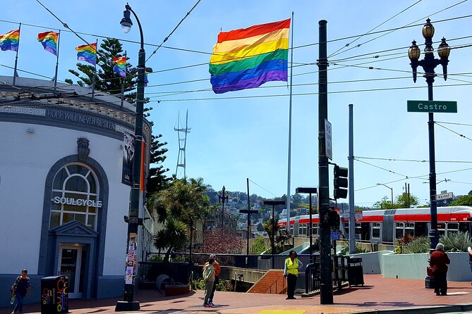 San Francisco LGBTQ Walking Tour with Local Guide - From the Castro Theatre to the Milk era: turning architecture and names into meaning