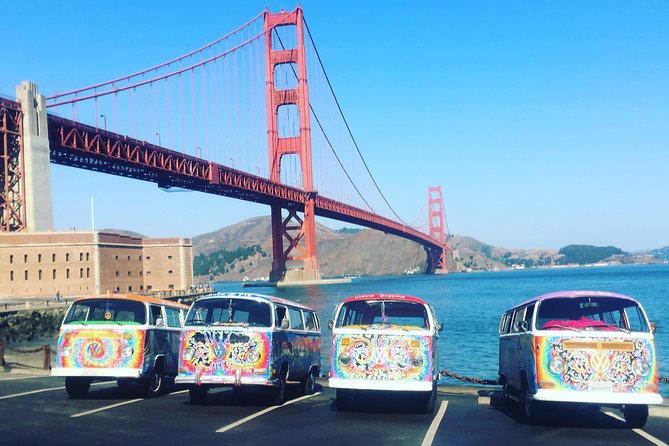 San Francisco Love Tour - Crooked Street, Fisherman’s Wharf, and what to expect from the drive-bys