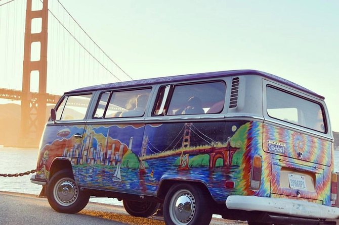 San Francisco Love Tour - Chinatown, North Beach, and Little Italy in one rolling sweep
