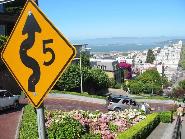 San Francisco Movie Sights City Tour - Key highlights