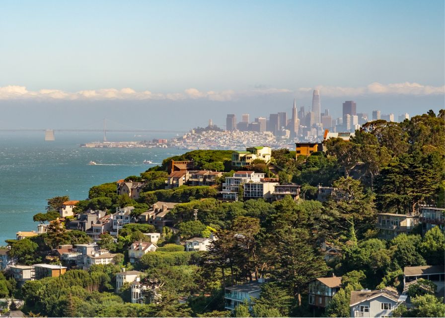 San Francisco: Muir Woods and Sausalito Half-Day Trip - Key Highlights in Plain English
