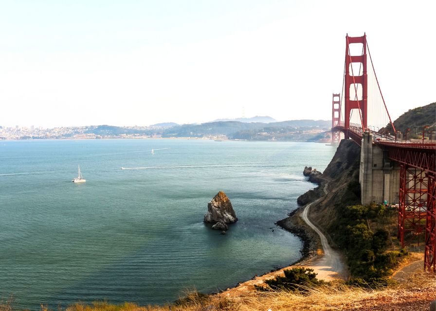 San Francisco: Muir Woods and Sausalito Half-Day Trip - From Hilton Union Square to Redwood Groves in One Morning