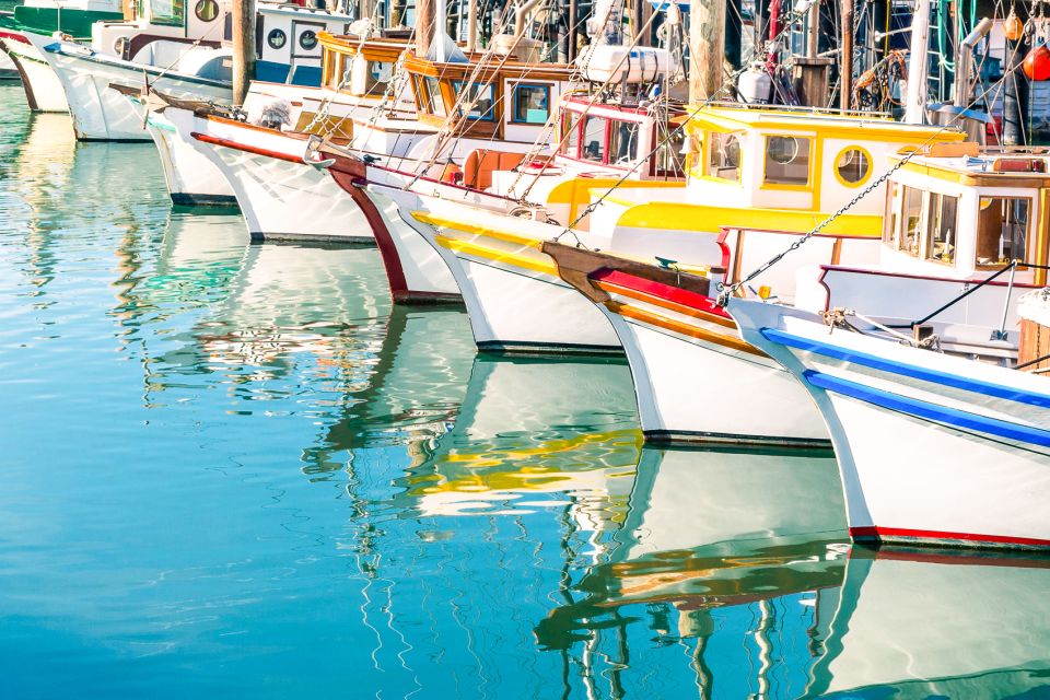 San Francisco: Muir Woods and Sausalito Half-Day Trip - Golden Gate Return: Bus Back or Ferry Option