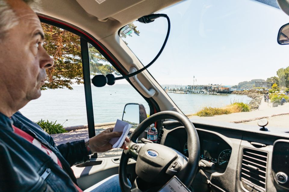 San Francisco: Muir Woods and Sausalito Small-Group Tour - The guide matters more than you think