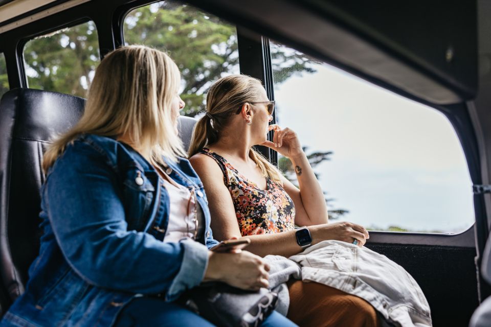 San Francisco: Muir Woods, Napa & Sonoma Valley Wine Tour - Quick hits before you go