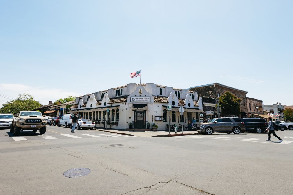 San Francisco: Muir Woods, Napa & Sonoma Valley Wine Tour - A day designed for first-timers who want a lot
