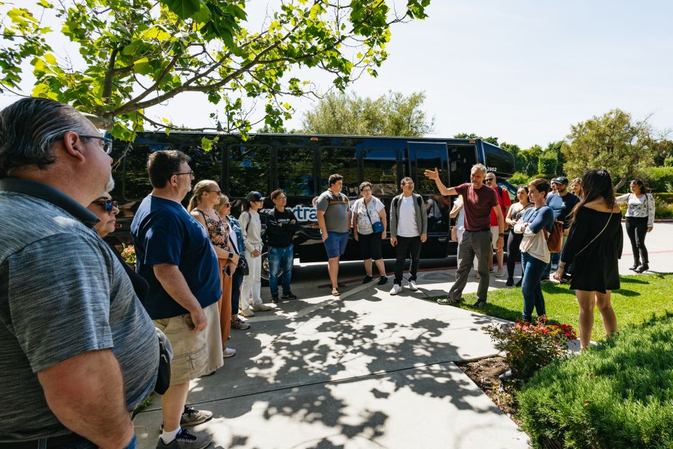 San Francisco: Muir Woods, Napa & Sonoma Valley Wine Tour - Wine country, guided: Mayo Family Winery tasting experience
